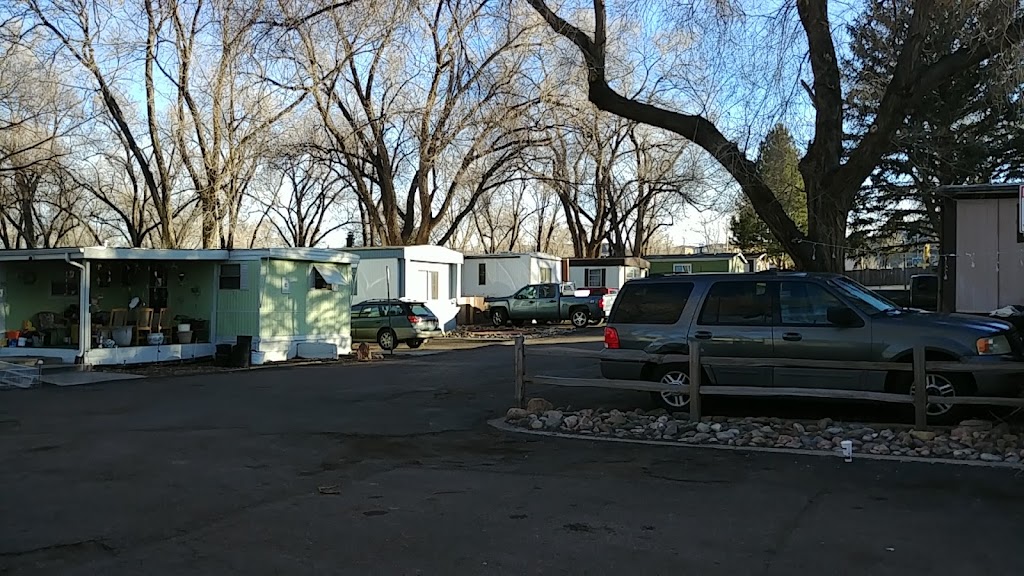 Aspen Grove Mobile Home Park | 2410 Busch Ave, Colorado Springs, CO 80904, USA | Phone: (719) 473-3245