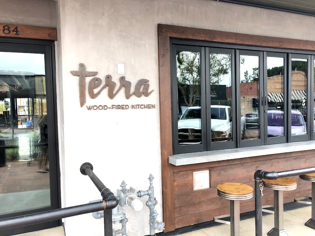 Terra Wood-Fired Kitchen | 4884 Main St, Yorba Linda, CA 92886, USA | Phone: (714) 463-4424