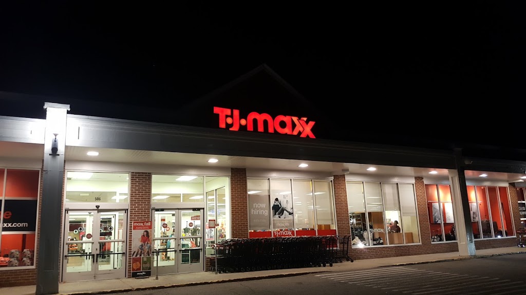 T.J. Maxx | 506 Main St, Mt Kisco, NY 10549, USA | Phone: (914) 241-3292