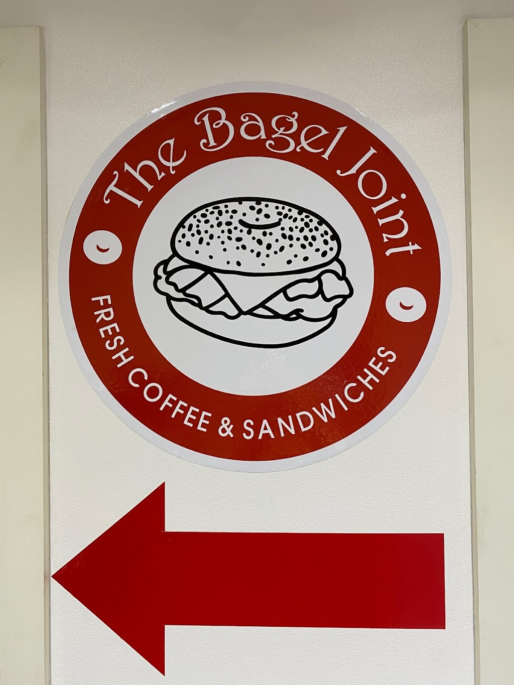 The Bagel Joint | 201 Radcliffe St, Bristol, PA 19007, USA | Phone: (215) 458-7061