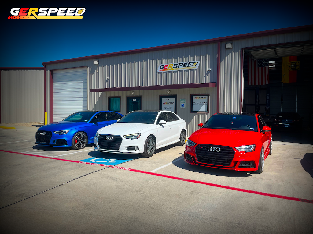 GERSpeed | 1120 Blue Mound Rd W Suite 404, Fort Worth, TX 76052, USA | Phone: (800) 997-8785