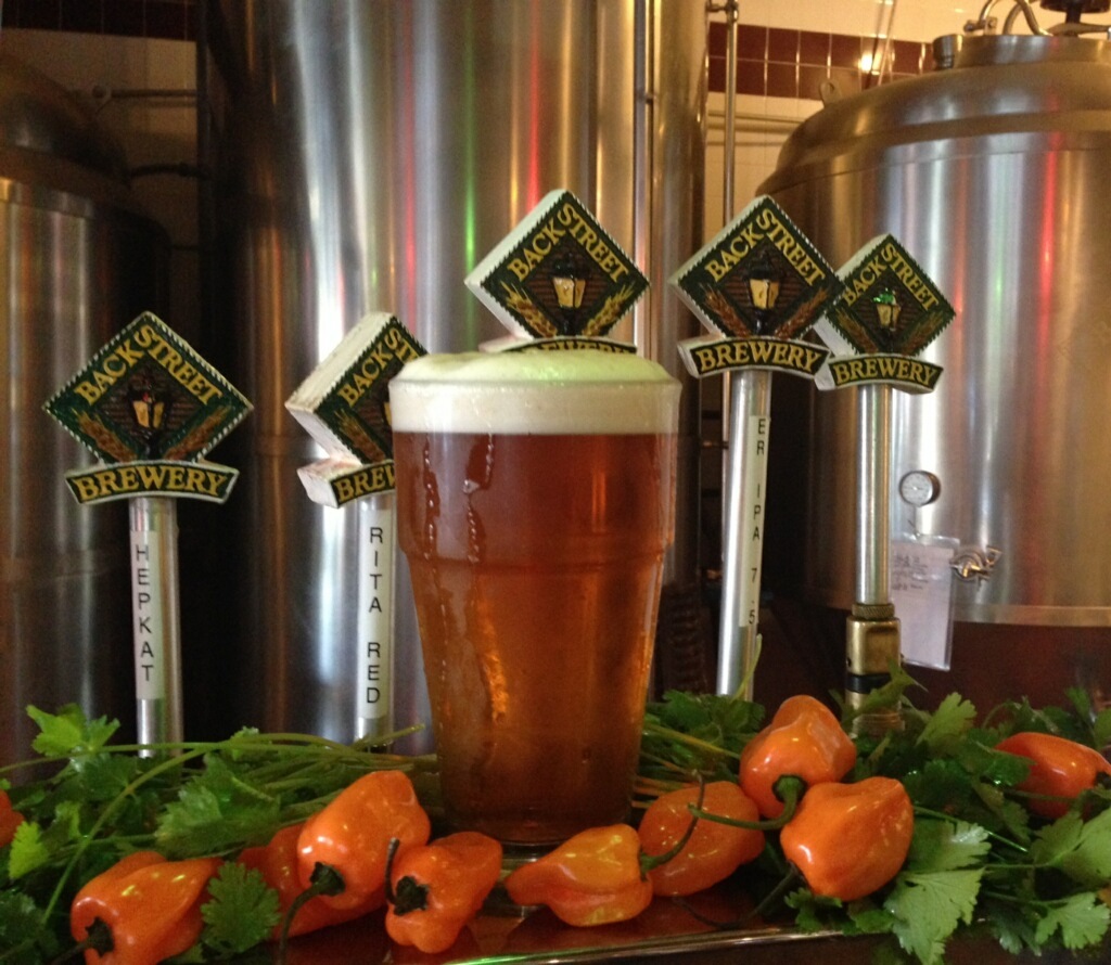 Backstreet Brewery | 15 Main St #100, Vista, CA 92083, USA | Phone: (760) 407-7600