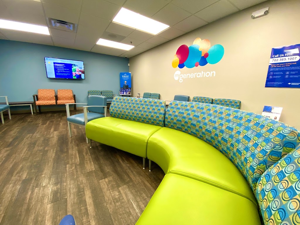 Intermountain Healthcare West Lake Mead InstaCare Clinic | 595 W Lake Mead Pkwy, Henderson, NV 89015, USA | Phone: (702) 566-5500