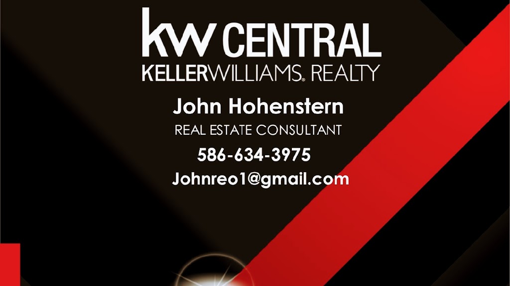Keller Williams Central | 39041 Ajanta Ct, Sterling Heights, MI 48310, USA | Phone: (586) 634-3975