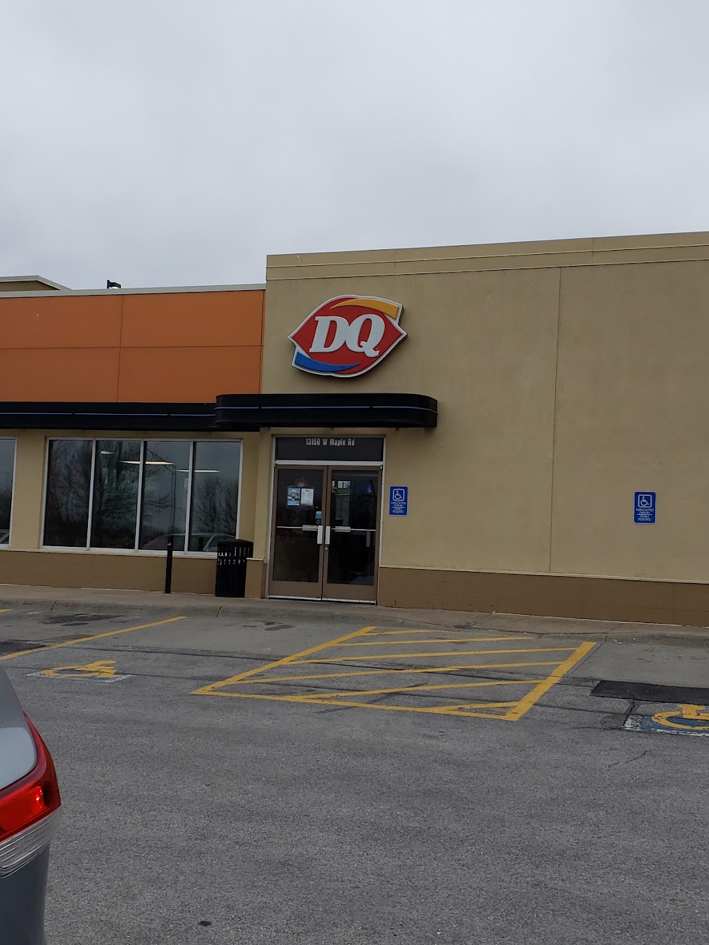 Dairy Queen Grill & Chill | 13150 W Maple Rd, Omaha, NE 68164, USA | Phone: (402) 431-9792