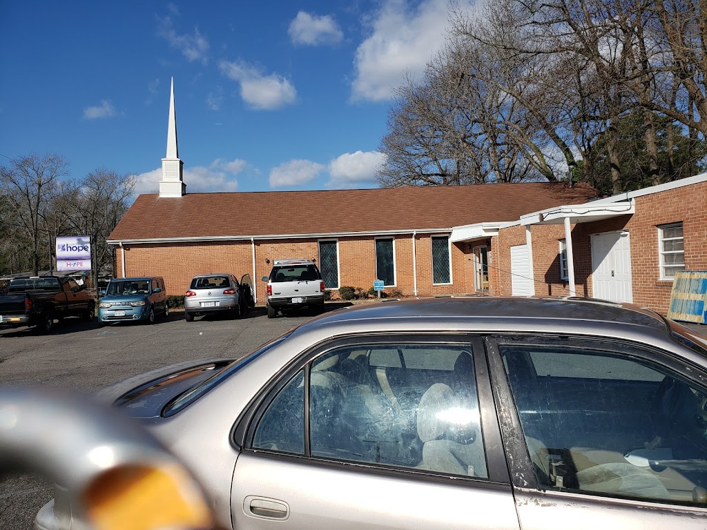 HOPE (a/k/a Hope Charitable Services) | 3516 Winchester Dr, Portsmouth, VA 23707, USA | Phone: (757) 393-0664