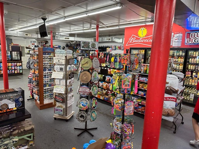 Danbury General Store | 201 Main St, Danbury, NC 27016, USA | Phone: (336) 593-8780