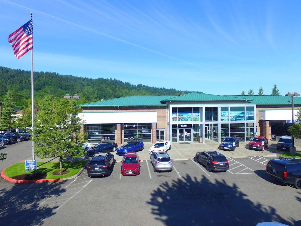 Evergreen Chevrolet | 1601 18th Ave NW, Issaquah, WA 98027, USA | Phone: (425) 654-2010