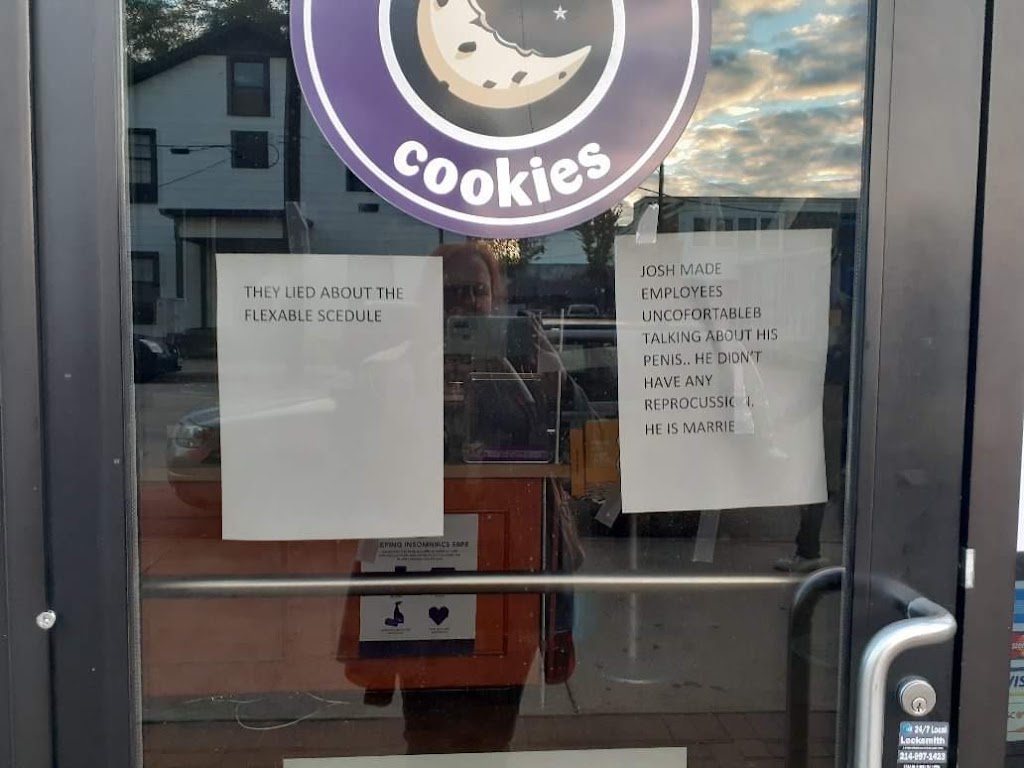 Insomnia Cookies | 106 Fry St, Denton, TX 76201, USA | Phone: (940) 241-4269