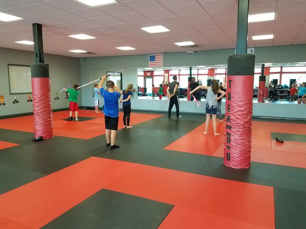 Frankfort Martial Arts | 699 Isaac Shelby Cir W, Frankfort, KY 40601, USA | Phone: (502) 356-1491