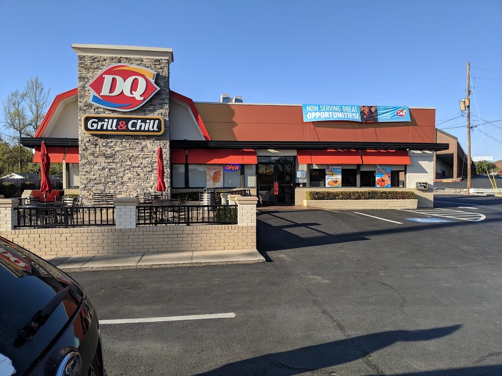 Dairy Queen Grill & Chill Restaurant | 1235 Dogwood Dr SW, Conyers, GA 30012, USA | Phone: (770) 483-9643