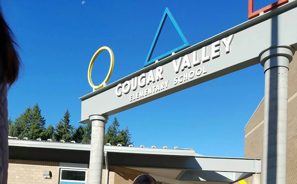 Cougar Valley Elementary School | 13200 Olympic View Rd NW, Silverdale, WA 98383, USA | Phone: (360) 662-8400