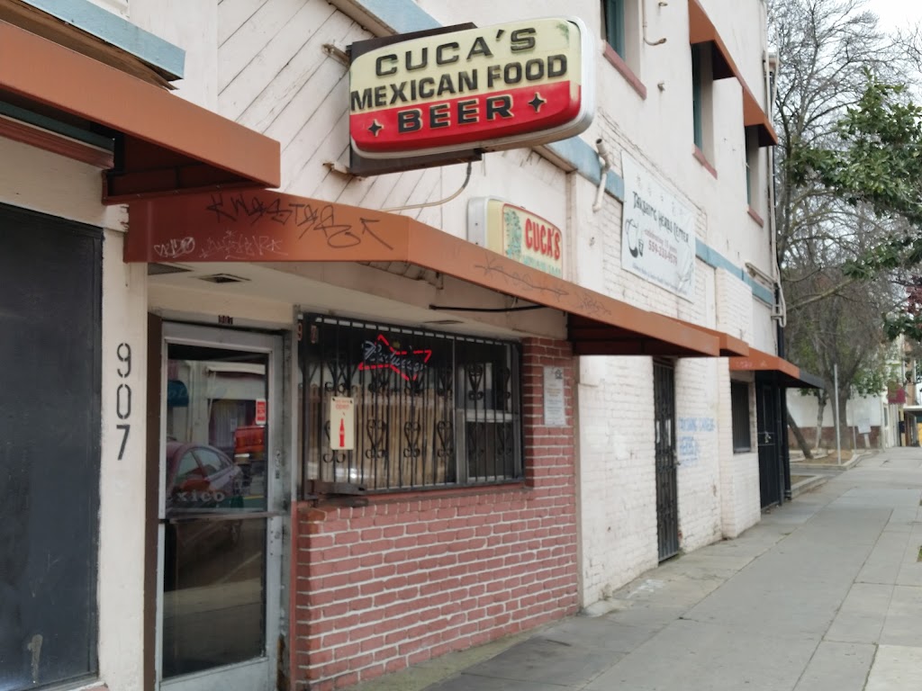 Cucas | 907 F St, Fresno, CA 93706 | Phone: (559) 442-9161