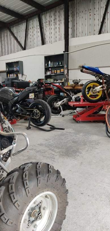 1st Moto Powersports LLC | 8606 Bench Dr STE 3B, Port Richey, FL 34668, USA | Phone: (727) 807-7230