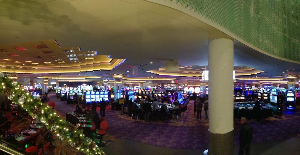 Empire City Casino | 810 Yonkers Ave, Yonkers, NY 10704, USA | Phone: (914) 968-4200