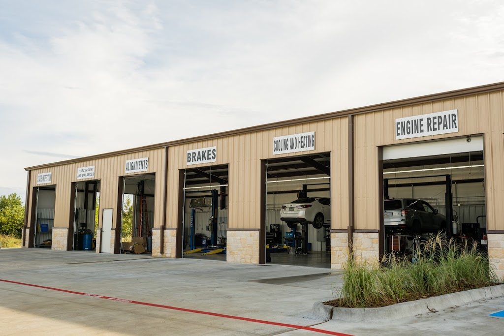 Barebones Automotive | 1499 E McCart St, Krum, TX 76249, USA | Phone: (940) 398-1005