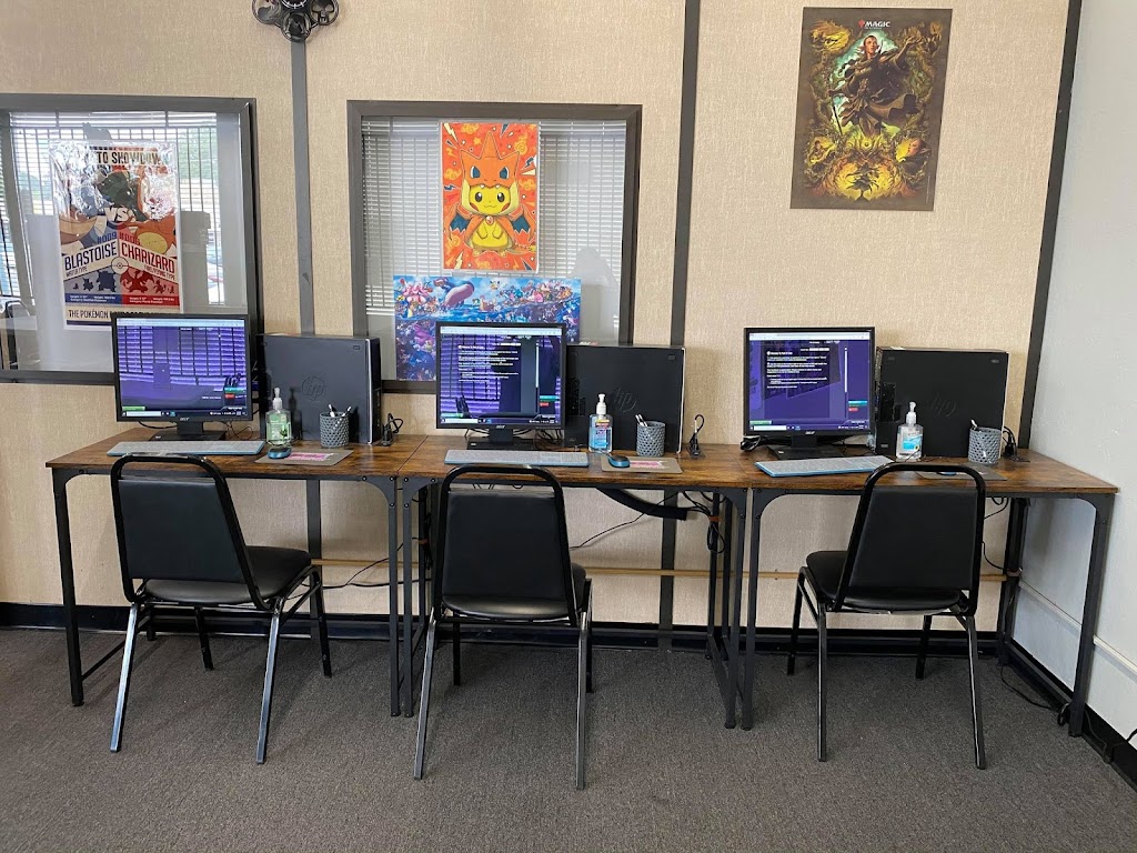 Competitive Card Shack LLC | 5002 Freeport Blvd, Sacramento, CA 95822, USA | Phone: (916) 329-8344