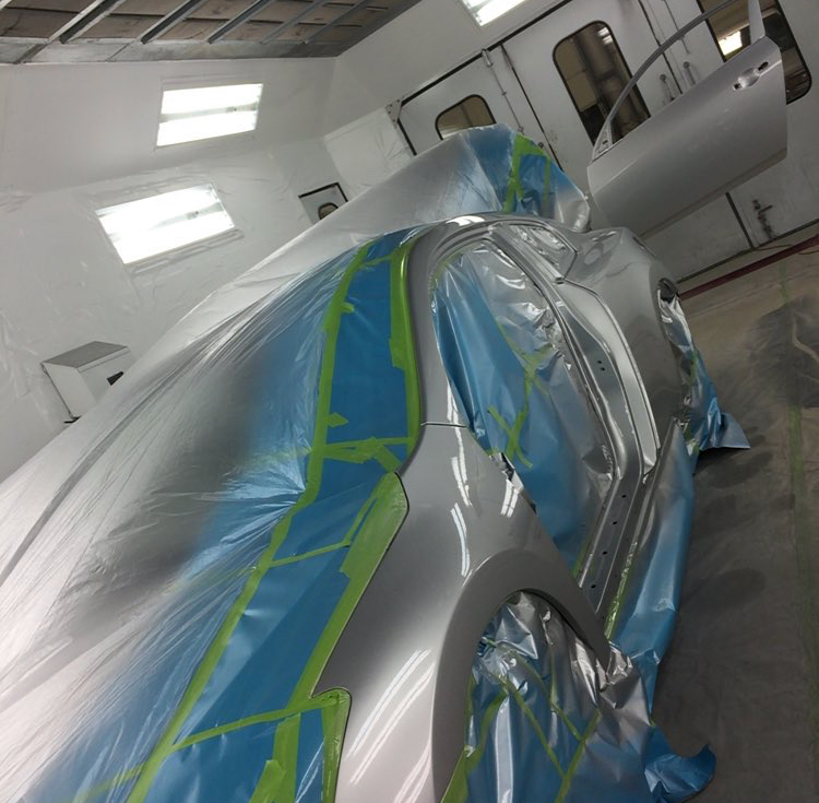 Clark's Body Shop 3939 Manson Pike, Murfreesboro, TN 37129, USA