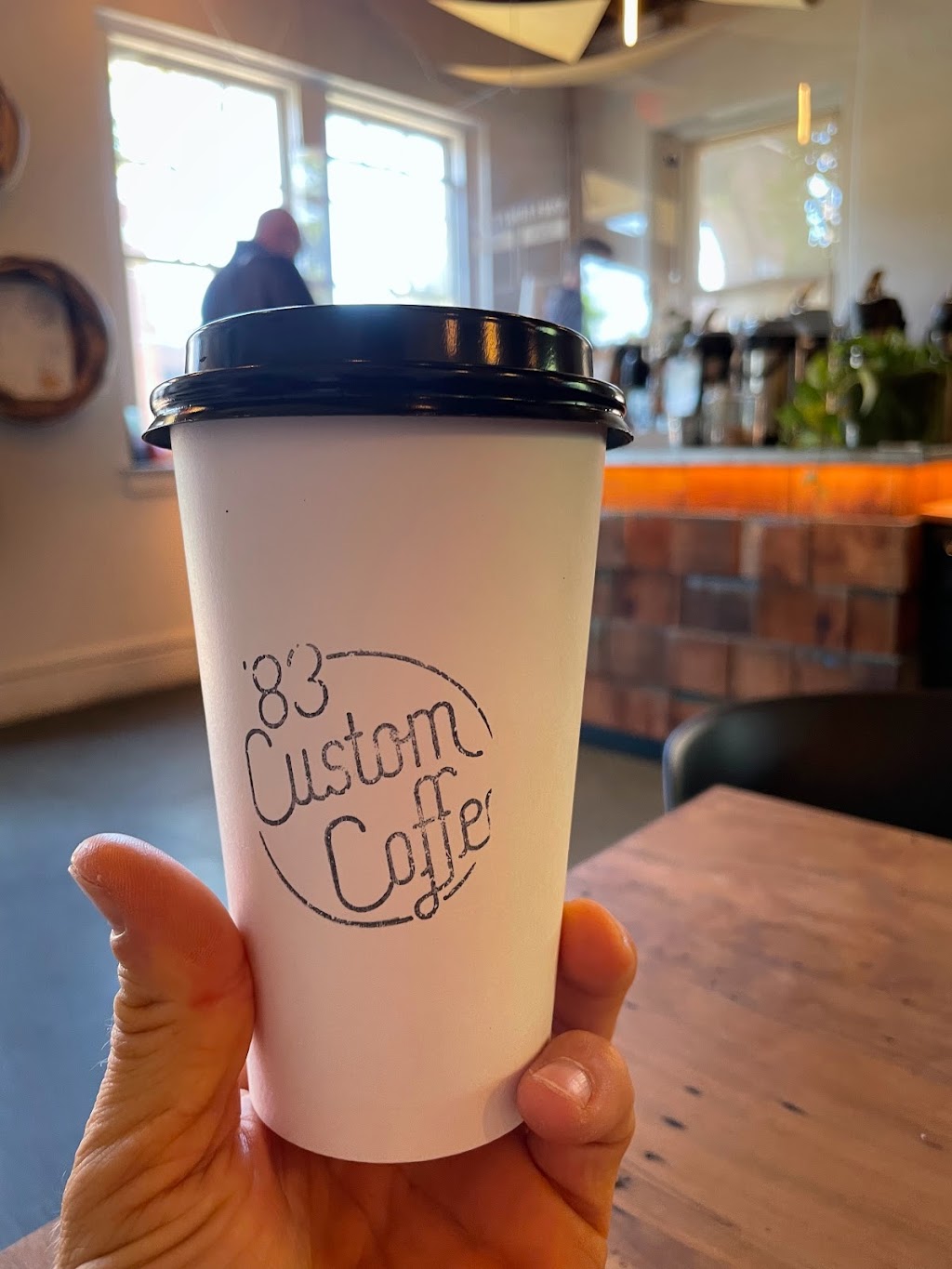 83 Custom Coffee | 1212 N Main St, High Point, NC 27260, USA | Phone: (336) 283-5151