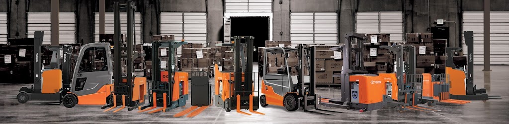 Toyota Material Handling PennWest, Inc. | 168 Westec Dr, Mt Pleasant, PA 15666, USA | Phone: (800) 221-5438