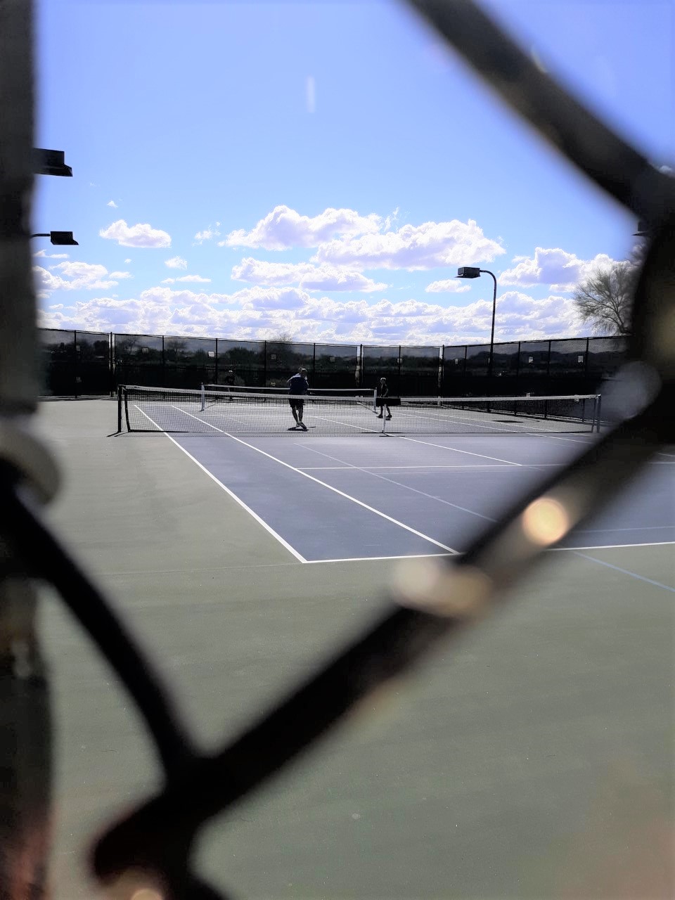 Johnson Ranch Community Tennis Courts | 31141 N Claridge Cir, San Tan Valley, AZ 85143, USA | Phone: (480) 897-8073