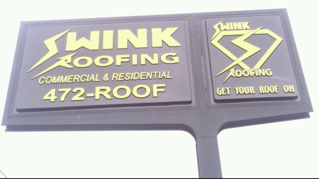 Swink Roofing Co | 1120 Lexington Ave, Thomasville, NC 27360, USA | Phone: (336) 472-7663