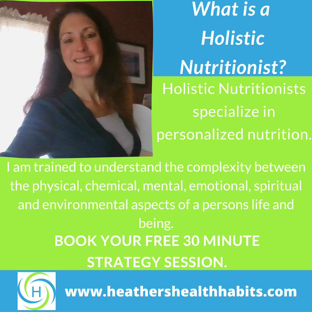 Heathers Health Habits | 223 Mantoloking Rd, Brick Township, NJ 08723, USA | Phone: (732) 778-4042