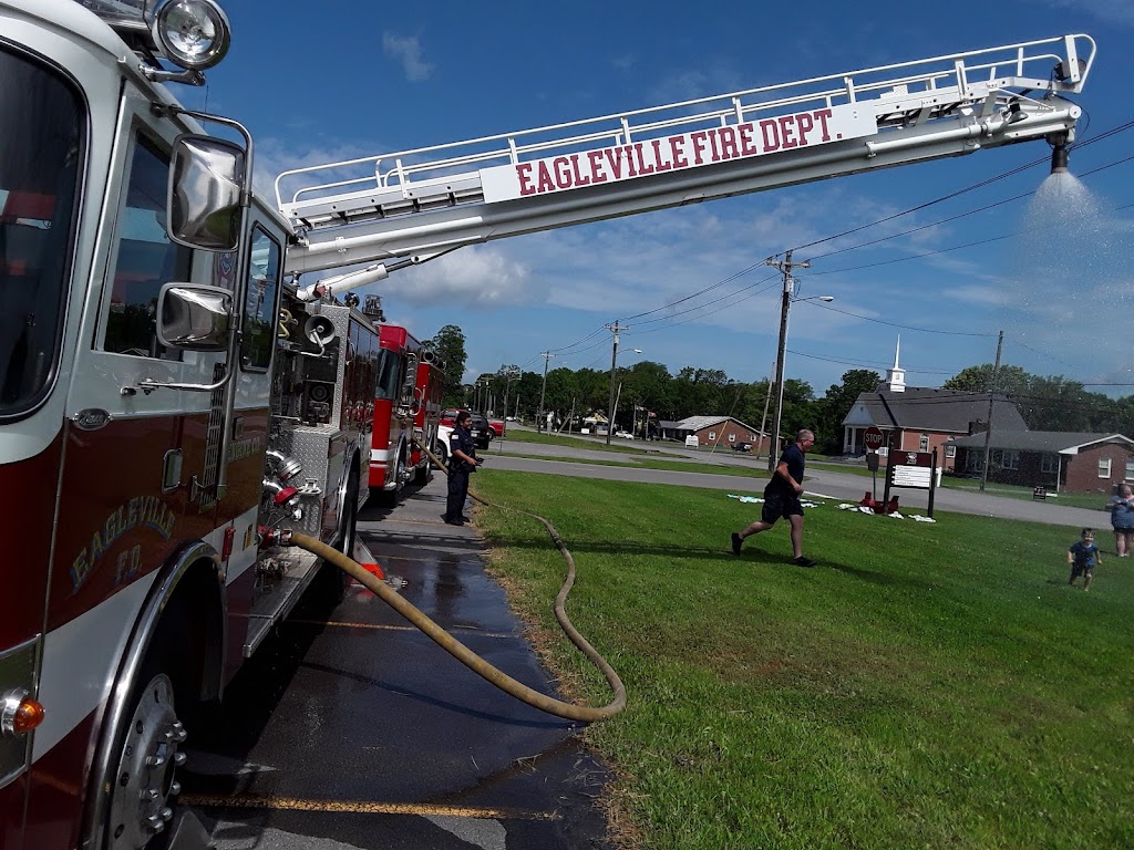Eagleville Fire Department | 126 S Main St, Eagleville, TN 37060, USA | Phone: (615) 274-6992