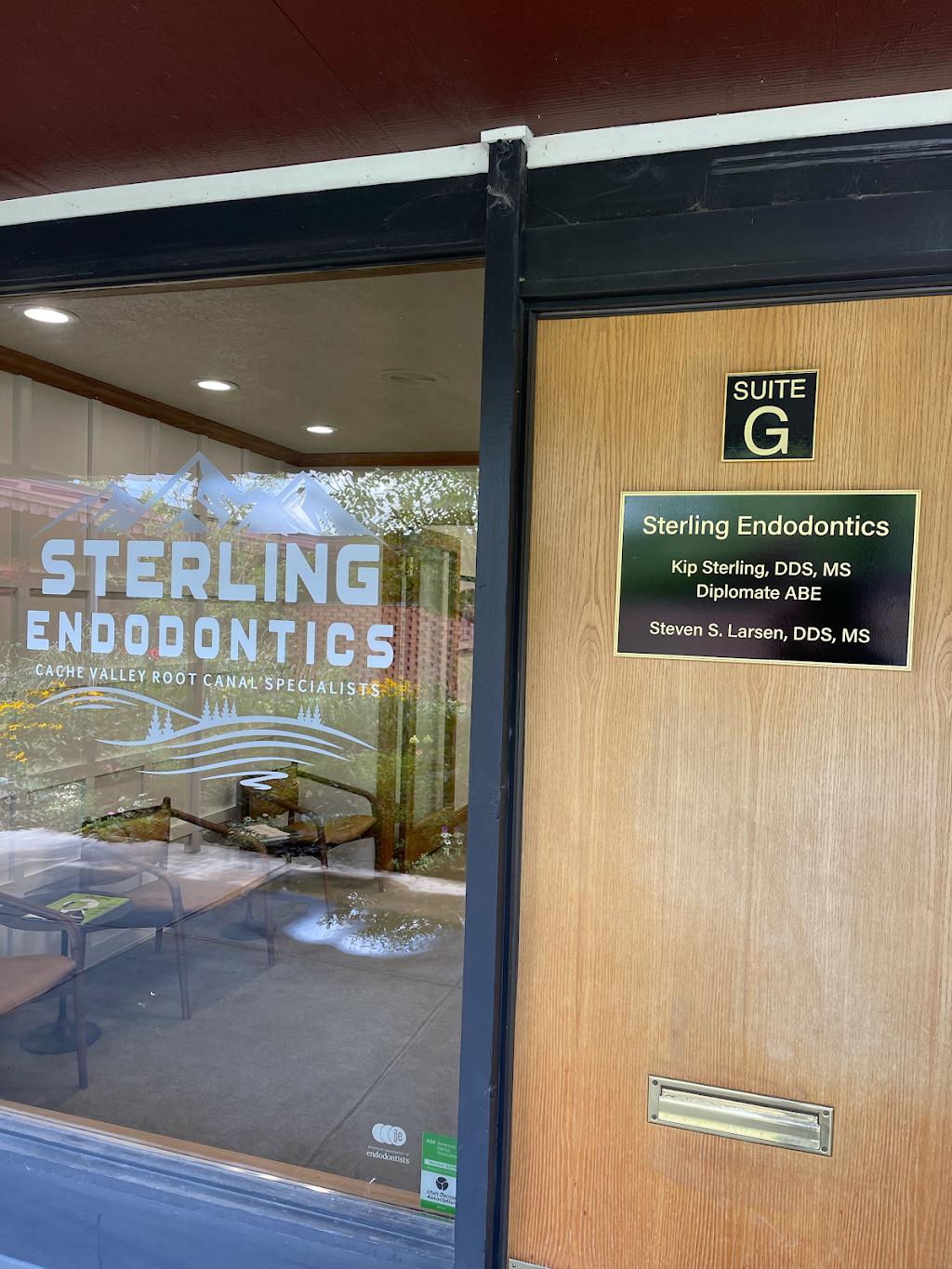 Sterling Endodontics | 150 E 200 N G, Logan, UT 84321, USA | Phone: (435) 753-7668