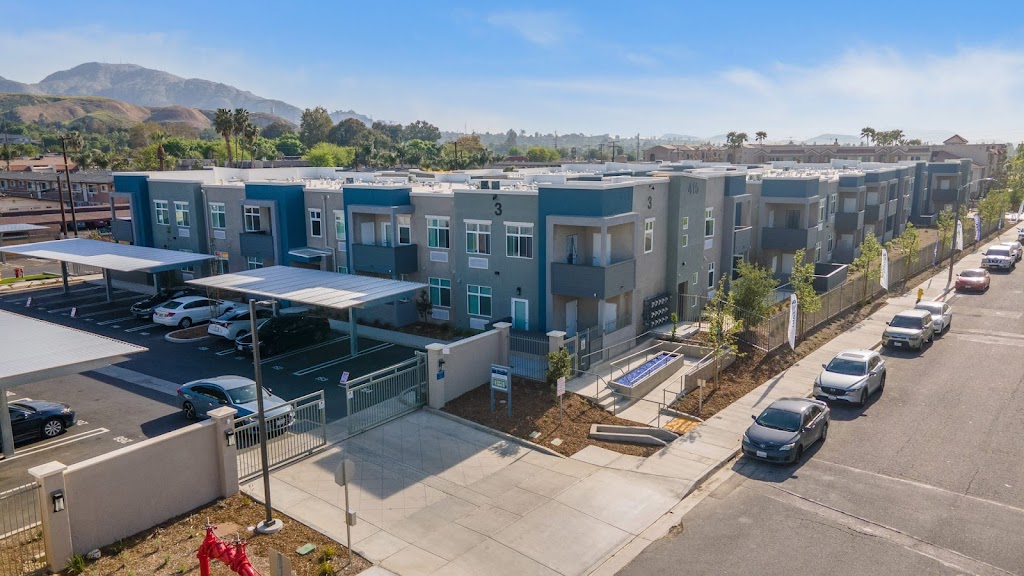 Loma Villas Apartments | 415 E Commercial Rd, San Bernardino, CA 92408, USA | Phone: (909) 848-0508