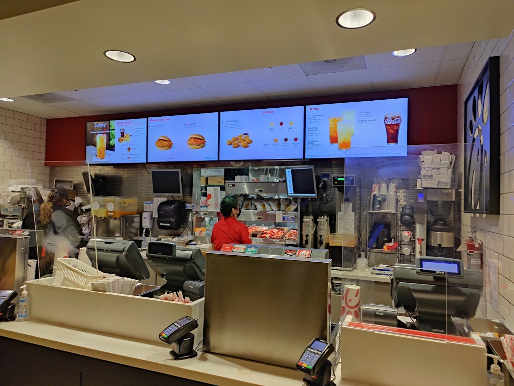 Chick-fil-A | Terminal B, 1701 Airport Blvd, San Jose, CA 95110, USA | Phone: (408) 652-7404