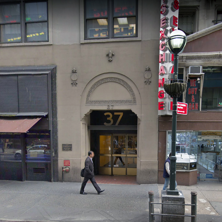 TruVal - Sell Diamonds & Gold Jewelry | 37 W 47th St 6th floor #600, New York, NY 10036, USA | Phone: (212) 938-1002