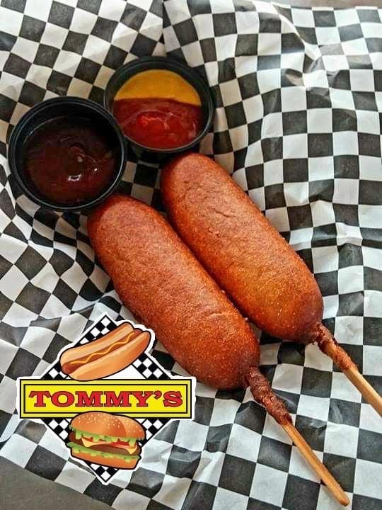 Tommys Burger | CALLE BENITO JUAREZ 64 ESQUINA. AV. EMILIANO ZAPATA PRIMO TAPIA PARTE, C. Benito Juarez 64, El Paraíso, 22740 Primo Tapia, B.C., Mexico | Phone: 661 112 5514