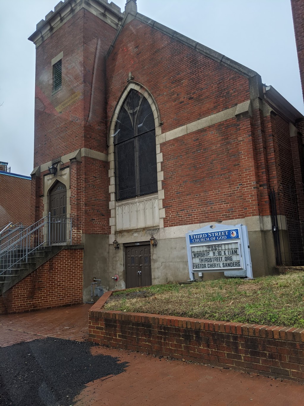 Third Street Church of God | 1204 3rd St NW, Washington, DC 20001, USA | Phone: (202) 347-5889