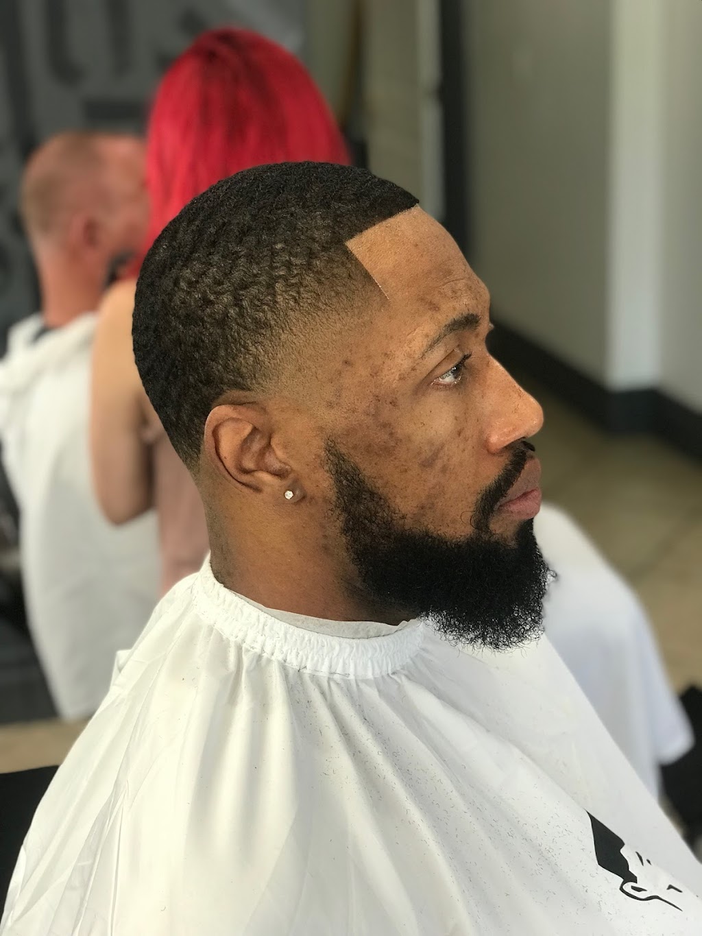 The Fade Lounge | 511 S Escondido Blvd, Escondido, CA 92025 | Phone: (442) 999-5402