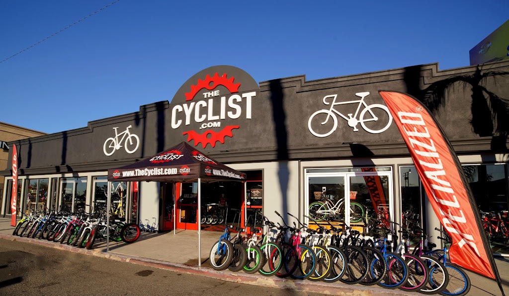 The Cyclist Bike Shop | 1785 Newport Blvd, Costa Mesa, CA 92627, USA | Phone: (949) 645-8691