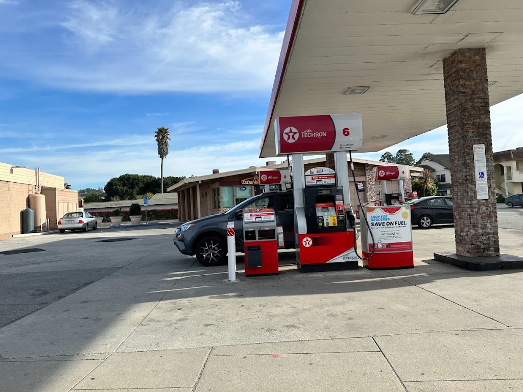 Texaco | 201 San Mateo Rd, Half Moon Bay, CA 94019 | Phone: (650) 726-4457