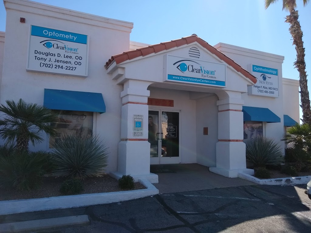 Douglas D. Lee, OD | 1627 Nevada Hwy, Boulder City, NV 89005, USA | Phone: (702) 294-2227