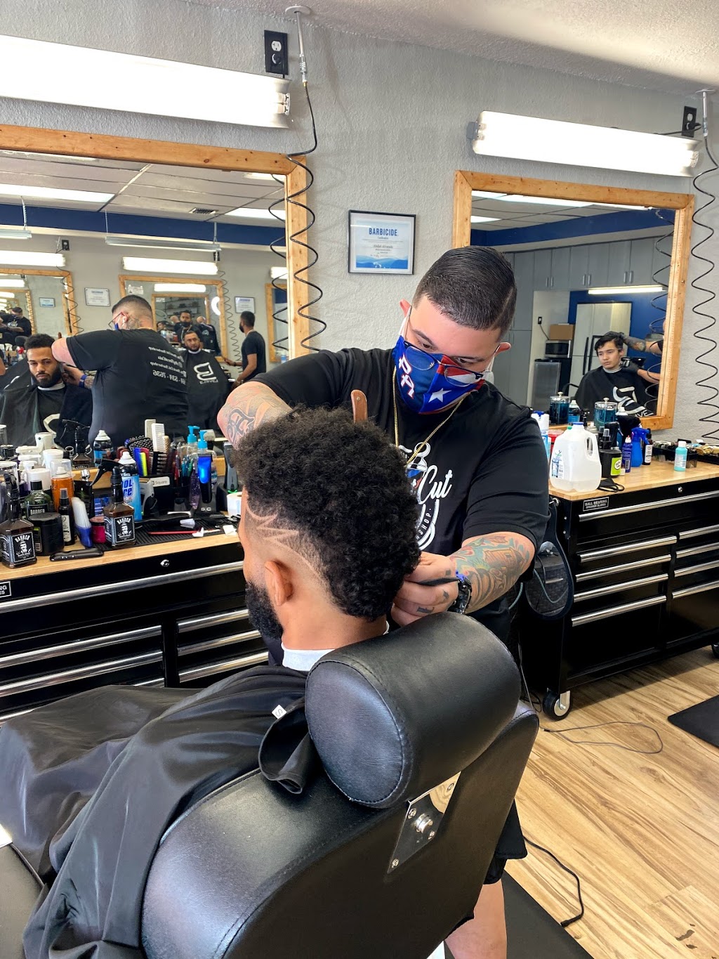 The Finest Cut Barbershop | 7619 Pines Blvd, Pembroke Pines, FL 33024, USA | Phone: (954) 534-7636