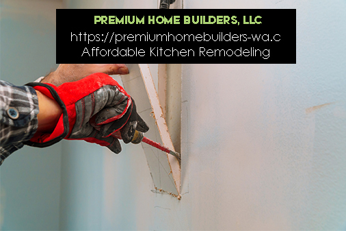 Premium Home Builders, LLC - Superior Home Remodeling, Complete Modern Kitchen Remodeling | 25342 Canyon Rd NW, Poulsbo, WA 98370, USA | Phone: (360) 214-5665