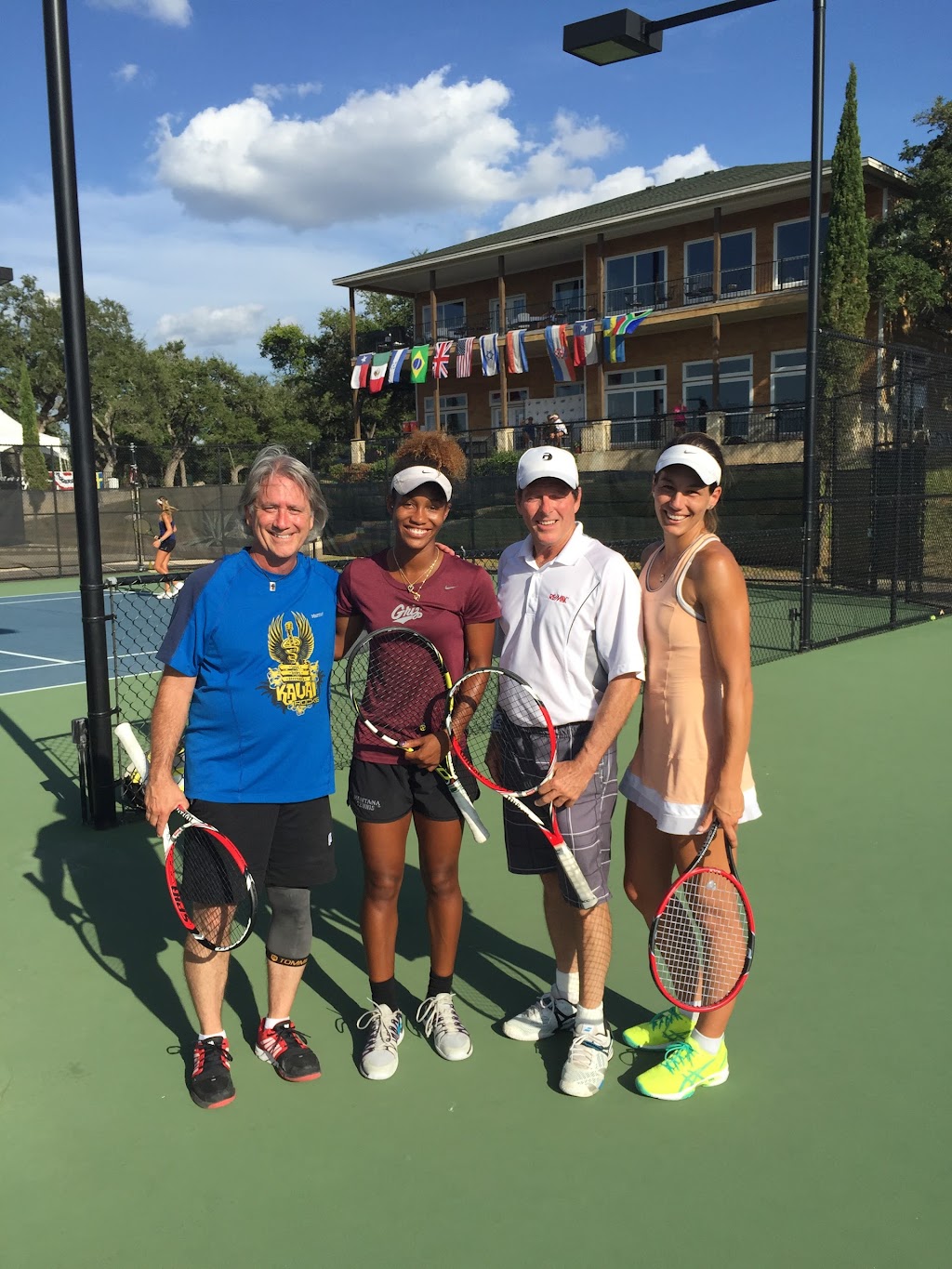 Polo Tennis And Fitness Club | 13730 US-290, Austin, TX 78737, USA | Phone: (512) 829-4340