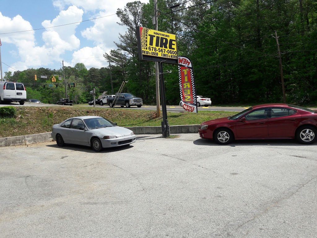 Southern Tire & Supply | 950 Hiram Douglasville Hwy, Hiram, GA 30141, USA | Phone: (678) 567-0600