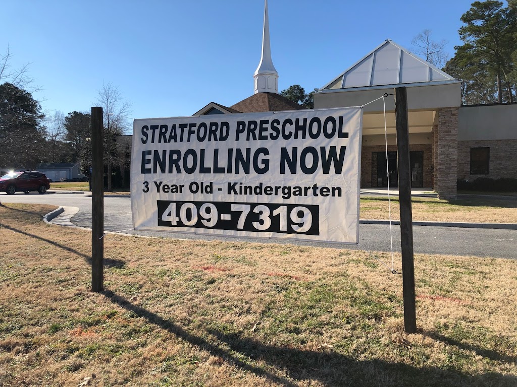 Stratford Preschool | 1445 N Great Neck Rd, Virginia Beach, VA 23454, USA | Phone: (757) 409-7319
