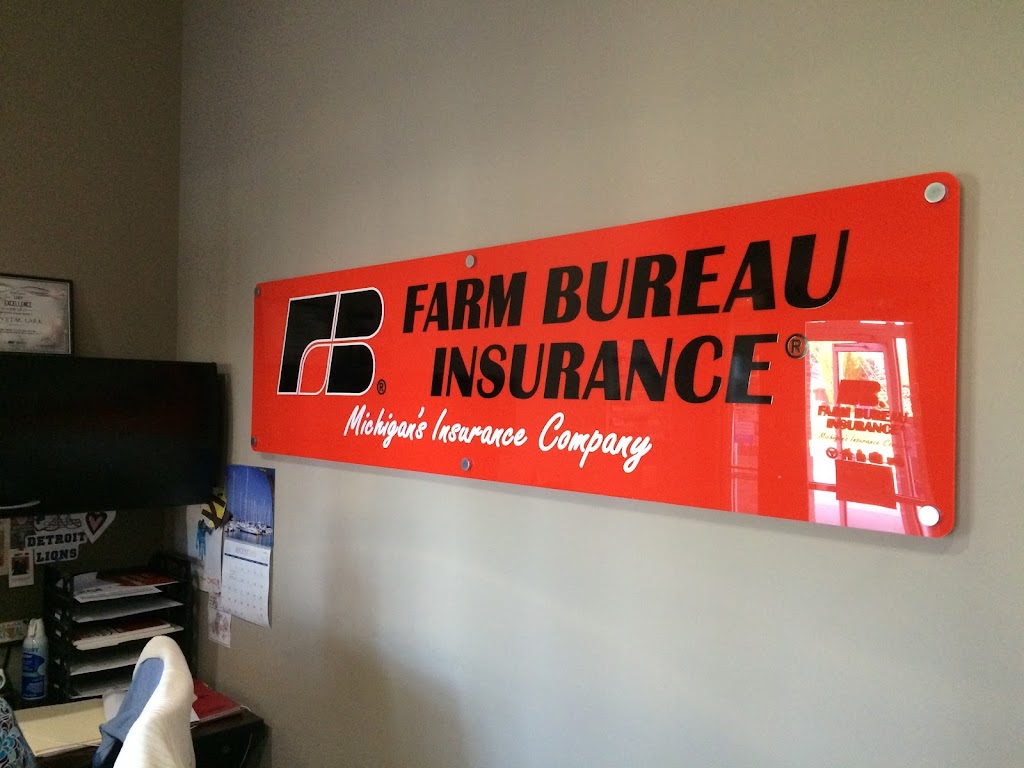Brian Lane Agency/Farm Bureau Insurance | 21250 Hall Rd #100, Clinton Twp, MI 48038, USA | Phone: (586) 412-8700