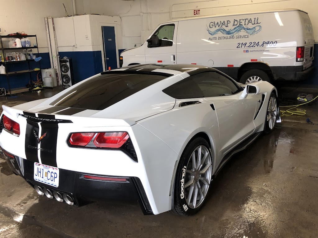 Gwap Auto Detail & Car Wash | 3149 Glenwood Dyer Rd Suite E, Lynwood, IL 60411, USA | Phone: (219) 224-8900