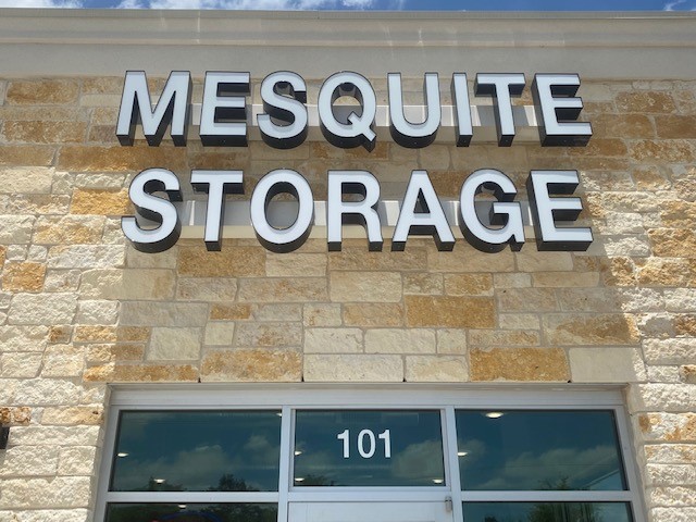 Mesquite Storage | 955 W Cartwright Rd Ste 101, Mesquite, TX 75149, USA | Phone: (972) 285-1248