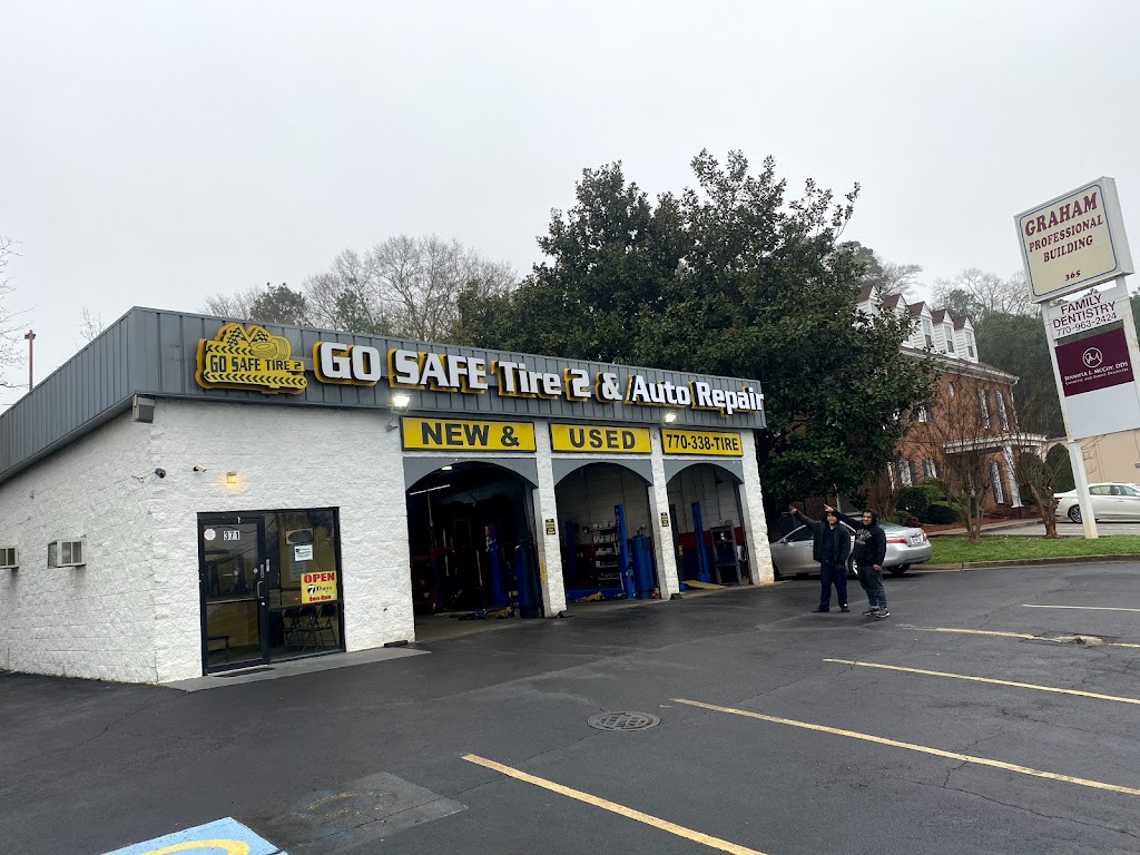 Tire Superstore Inc | 371 W Pike St, Lawrenceville, GA 30046, USA | Phone: (770) 338-8473