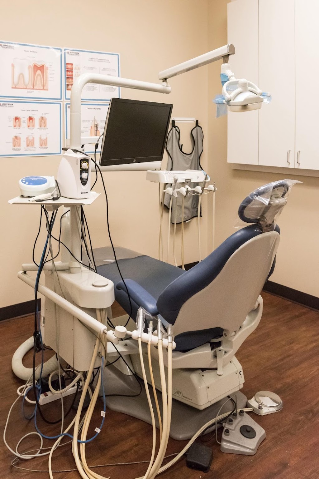 Jefferson Dental & Orthodontics | 2800 8th Ave, Fort Worth, TX 76110, USA | Phone: (817) 769-3700