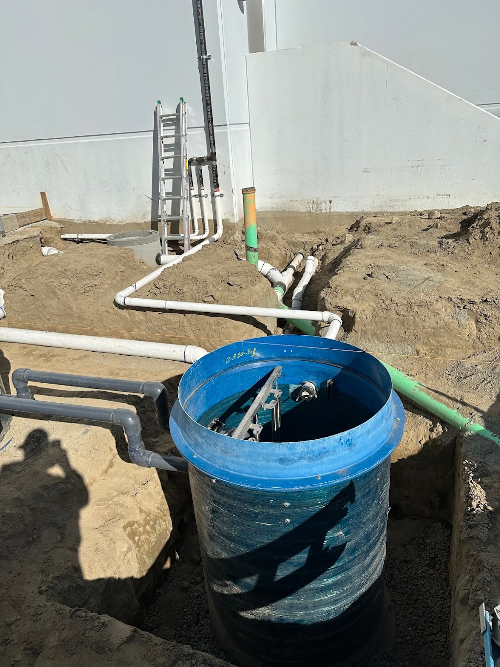 Olson plumbing and leak detection | 16520 Fir St, Hesperia, CA 92345, USA | Phone: (760) 998-6999