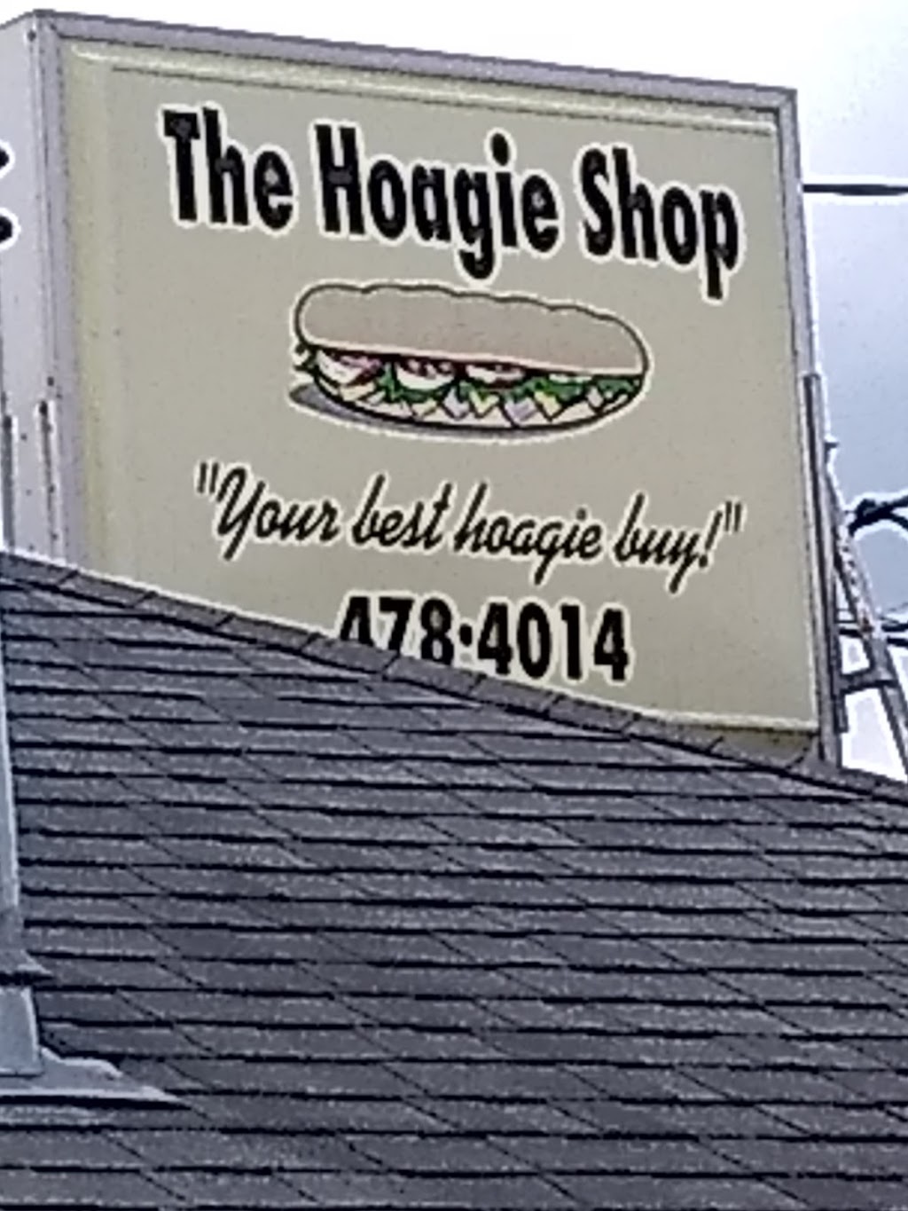 Hoagie Shop | 206 18th St, North Apollo, PA 15673, USA | Phone: (724) 478-4014